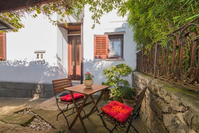 איזולה Apartments Vila Marija מראה חיצוני תמונה