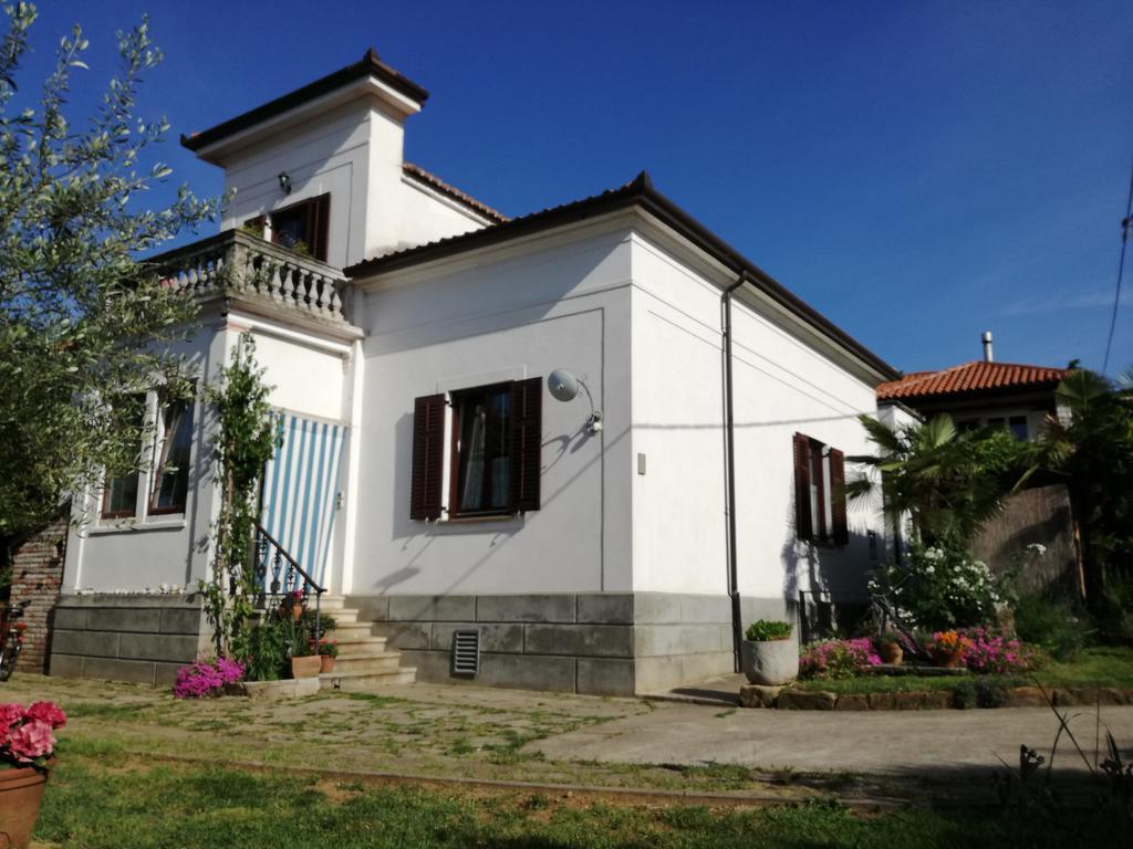 איזולה Apartments Vila Marija מראה חיצוני תמונה