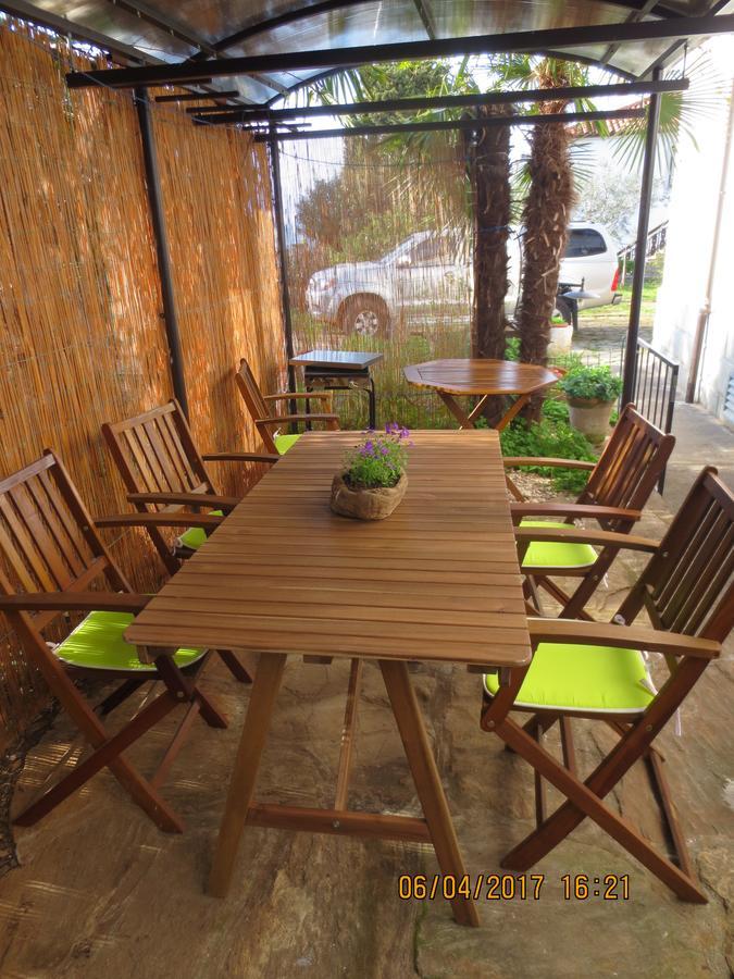 איזולה Apartments Vila Marija מראה חיצוני תמונה