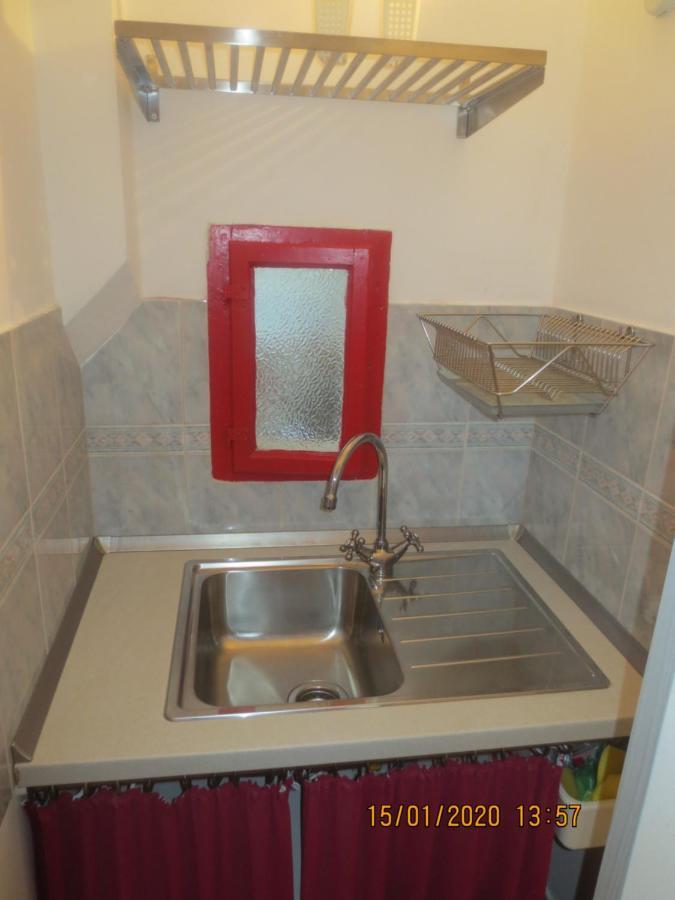 איזולה Apartments Vila Marija מראה חיצוני תמונה