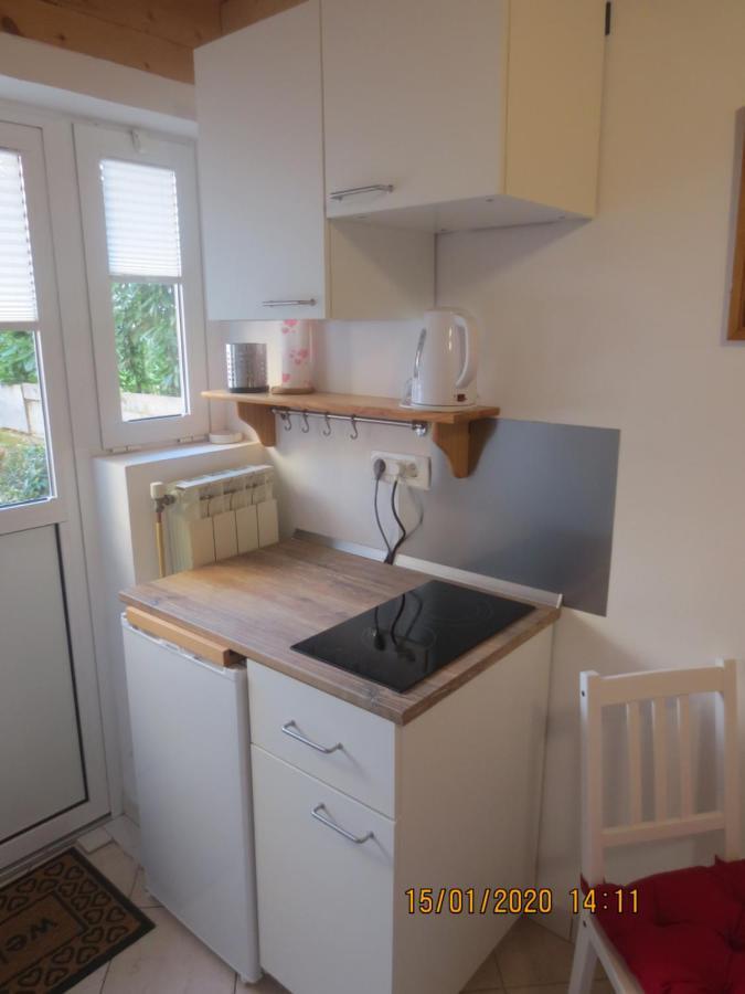 איזולה Apartments Vila Marija מראה חיצוני תמונה